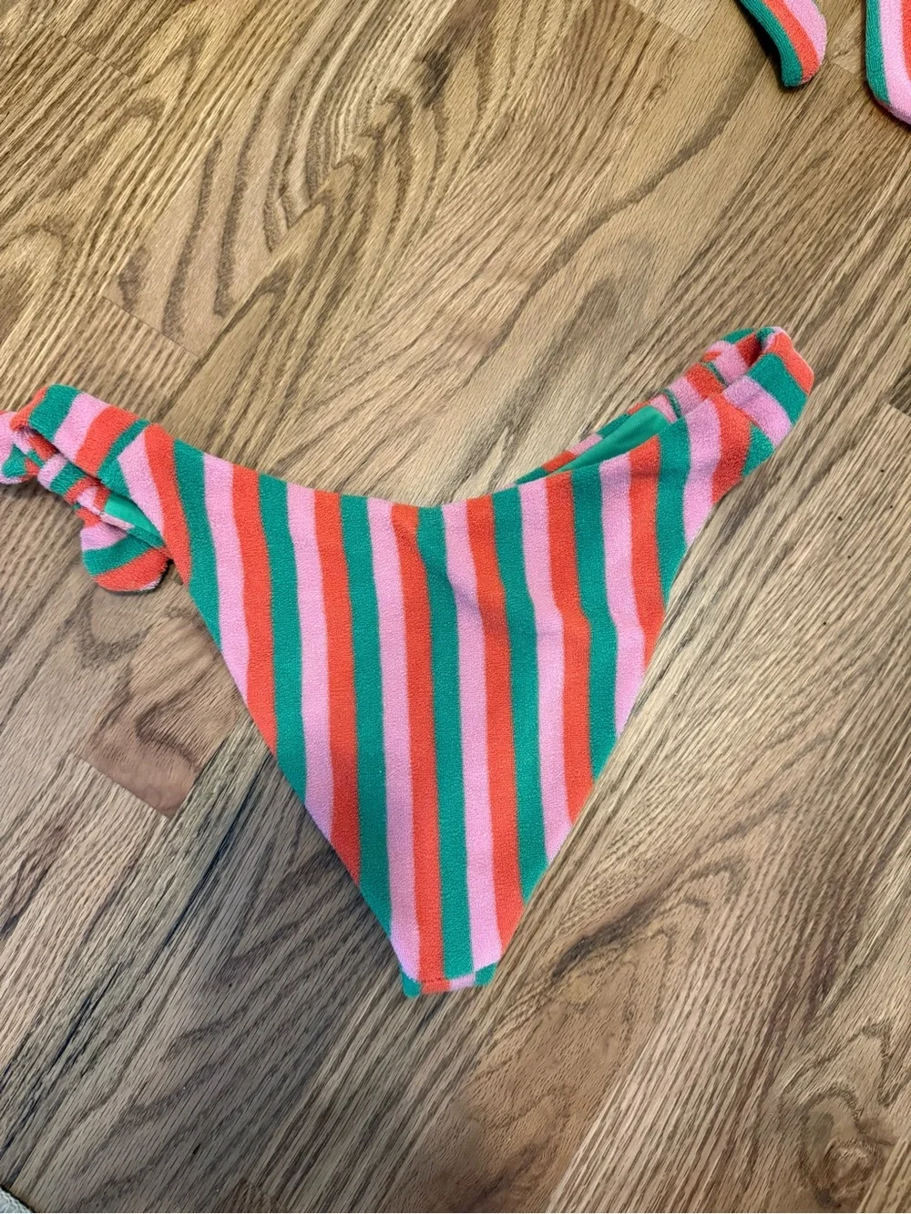 Beach Riot vibrant striped